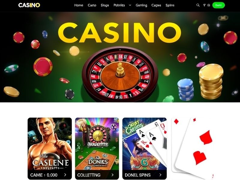 Discover the top online casinos for real money gaming in 2024. Get expert ratings, game selections, bonuses, and secure platforms for an optimal gambling experience.